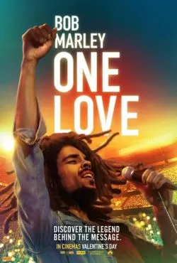 Боб Марли: Одна любовь (2024)